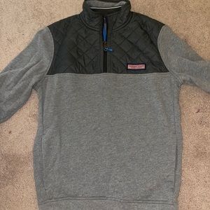 Vineyard vines quarter zip